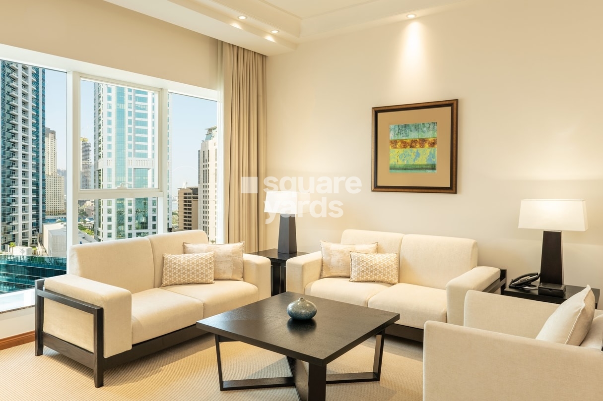 Grosvenor House Apartment Interiors