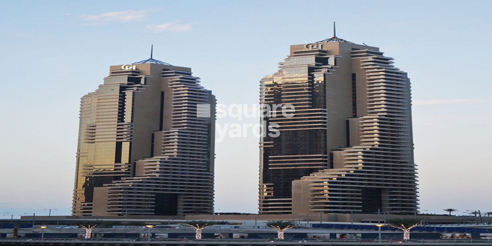 Grosvenor House Apartment, Dubai Marina, Dubai