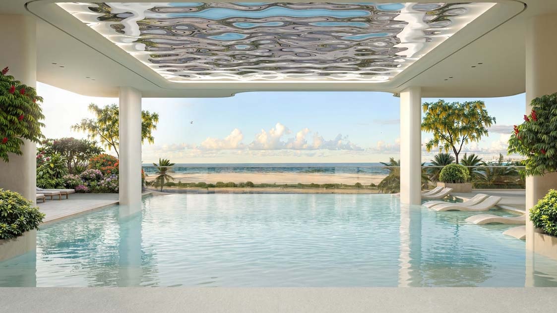 Grovy Coral Isle Residences Amenities Features