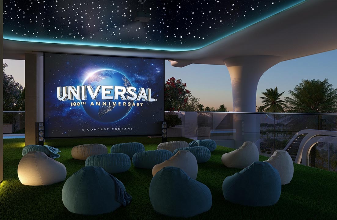 Grovy Coral Isle Residences Amenities Features