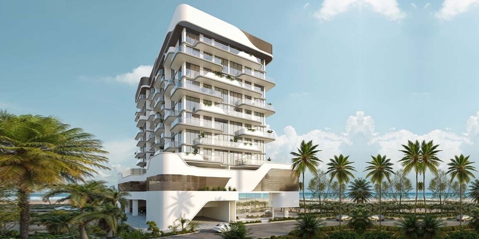 Grovy Coral Isle Residences Cover Image