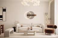 Grovy Rivo Apartment Interiors