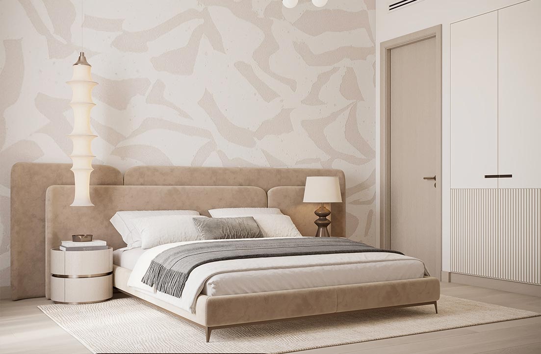 Grovy Rivo Apartment Interiors