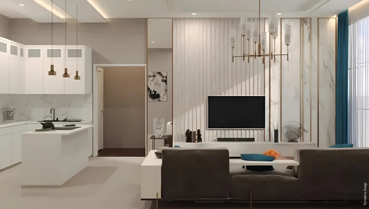 Grovy SIA Apartment Interiors