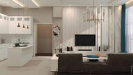 Grovy SIA Apartment Interiors