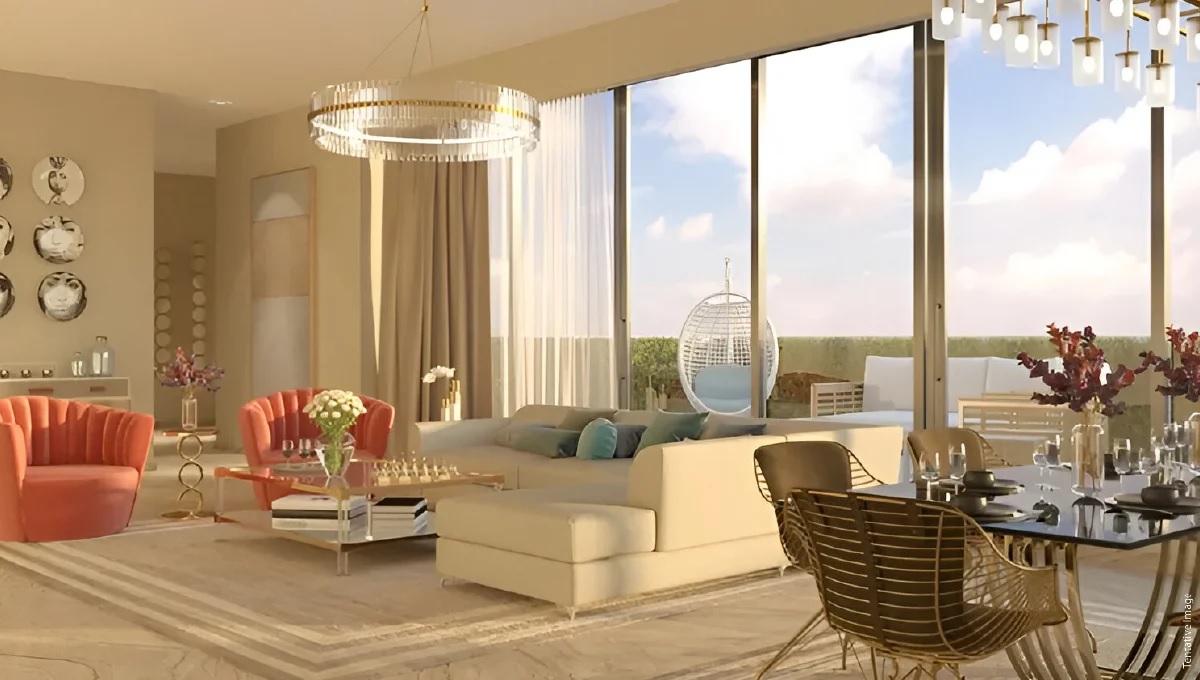 Grovy SIA Apartment Interiors