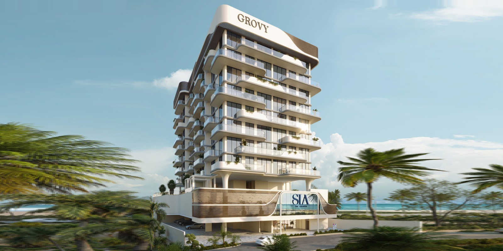 Grovy SIA Cover Image