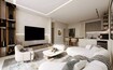 Gulf Olaia Residences Apartment Interiors