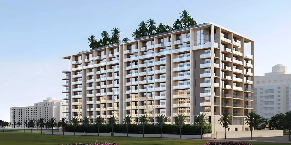 Gulf Olaia Residences Cover Image