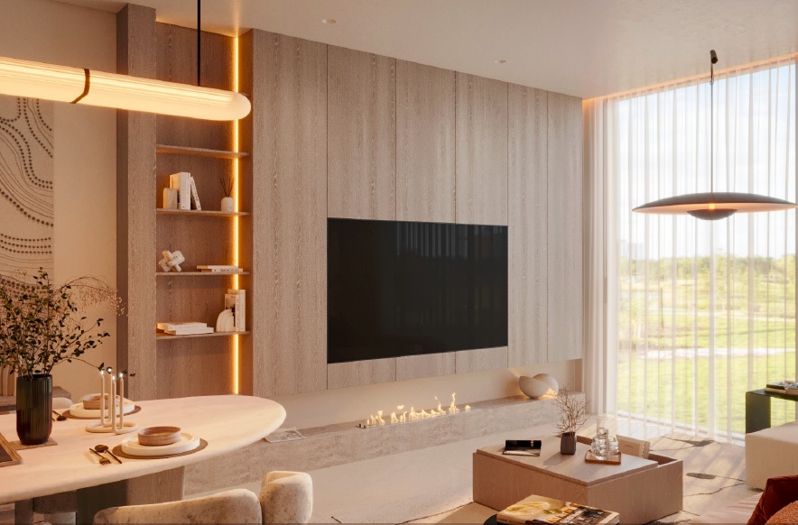 Gutti Veona Residence Apartment Interiors