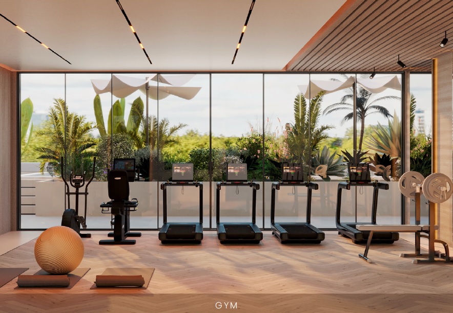 Gutti Veona Residence Gymnasium Image