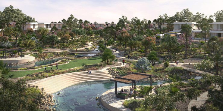 H And H Aurora Villas Amenities Features