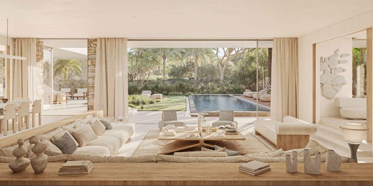 H And H Aurora Villas Amenities Features