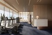 H And H Dubai Harbour Residences Gymnasium Image