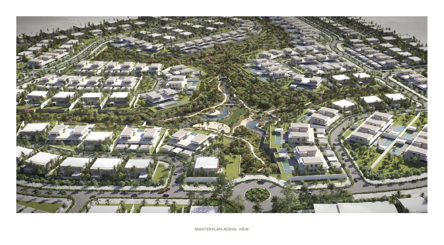 H And H Eden Hills Master Plan Image