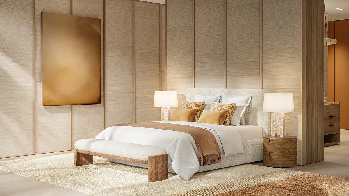 H And H Eden Hills Villa Interiors