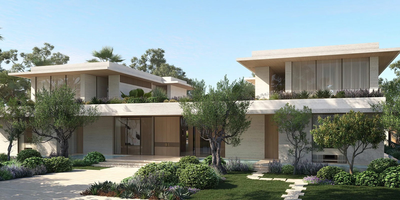 H And H Eden Hills Villa View