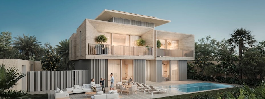 H And H Eden House Dubai Hills Cover Image