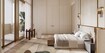 H And H The Carlyle Residences Apartment Interiors