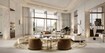 H And H The Carlyle Residences Apartment Interiors