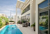 H And H The Galleria Villas Amenities-Features