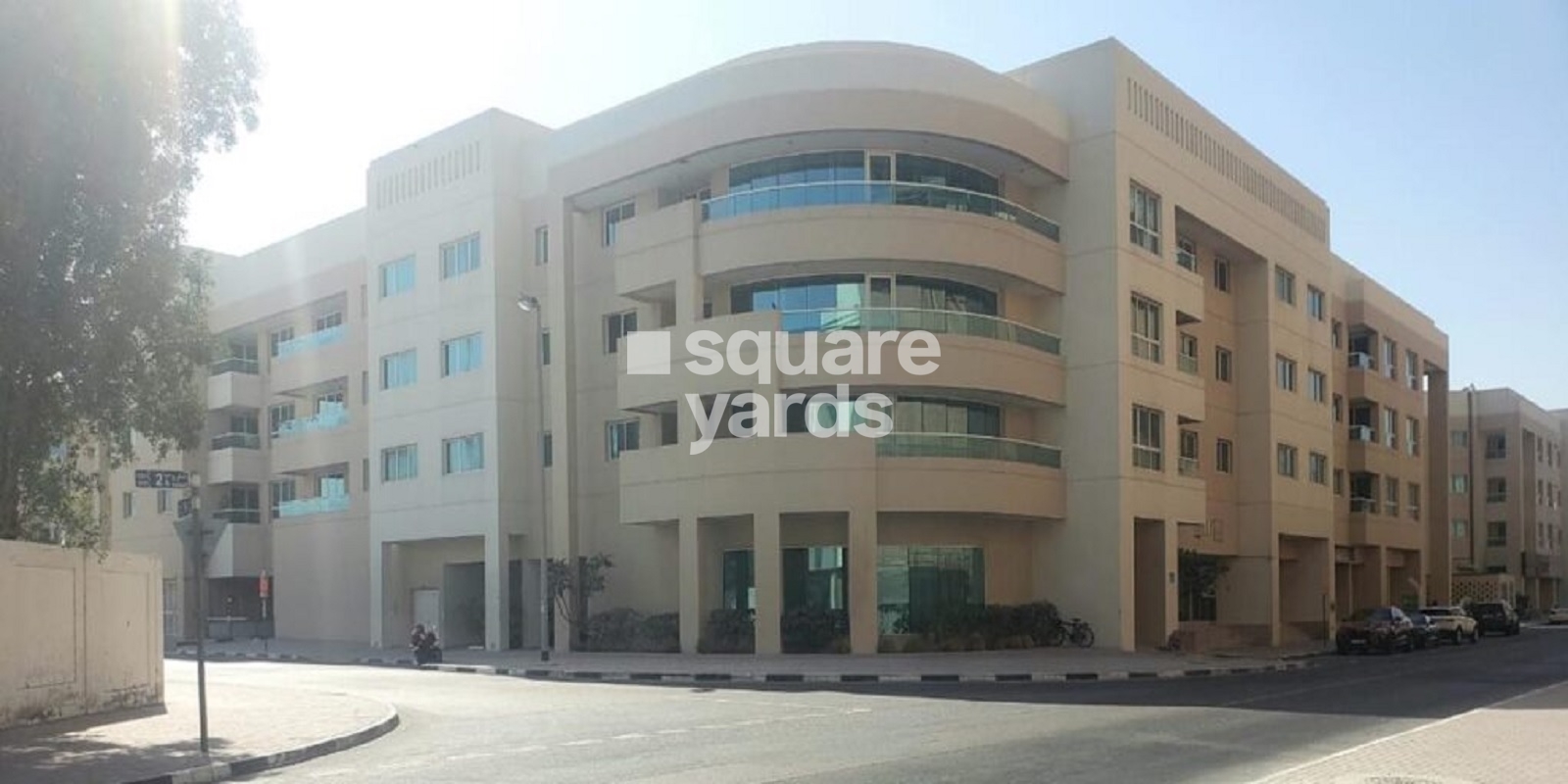 H1 Building Apartment, Al Hudaiba, Dubai