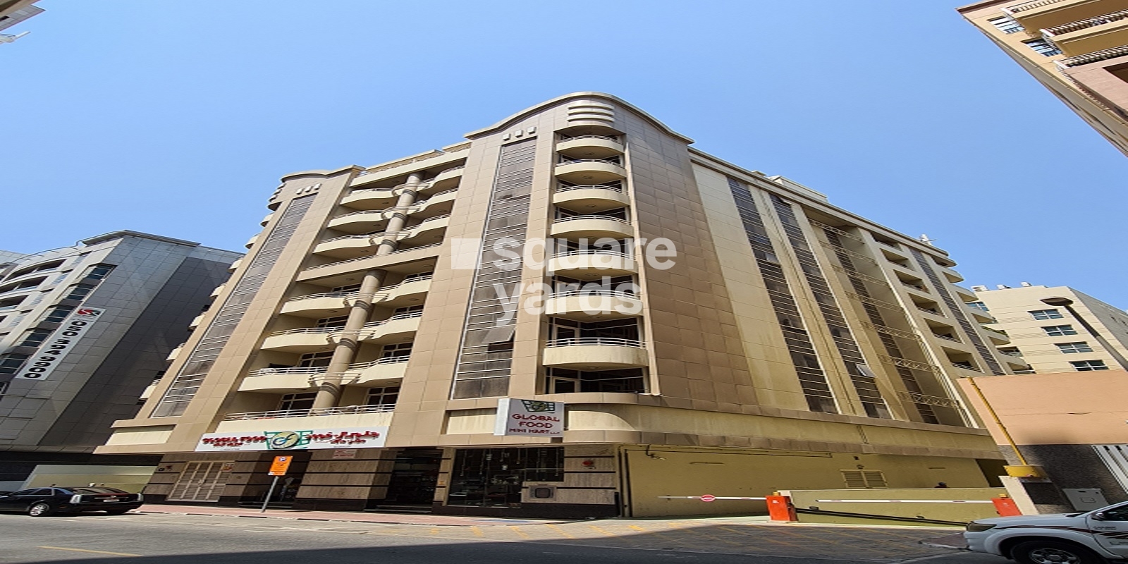 Habib Al Mulla Building Apartment, Al Karama, Dubai