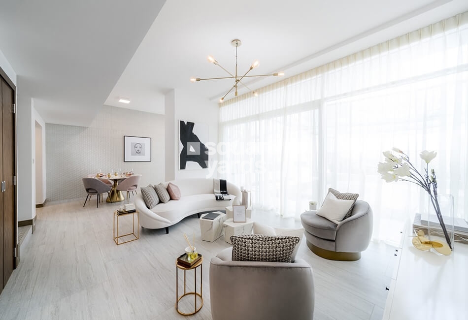 Hameni Homes by Zaya Apartment Interiors