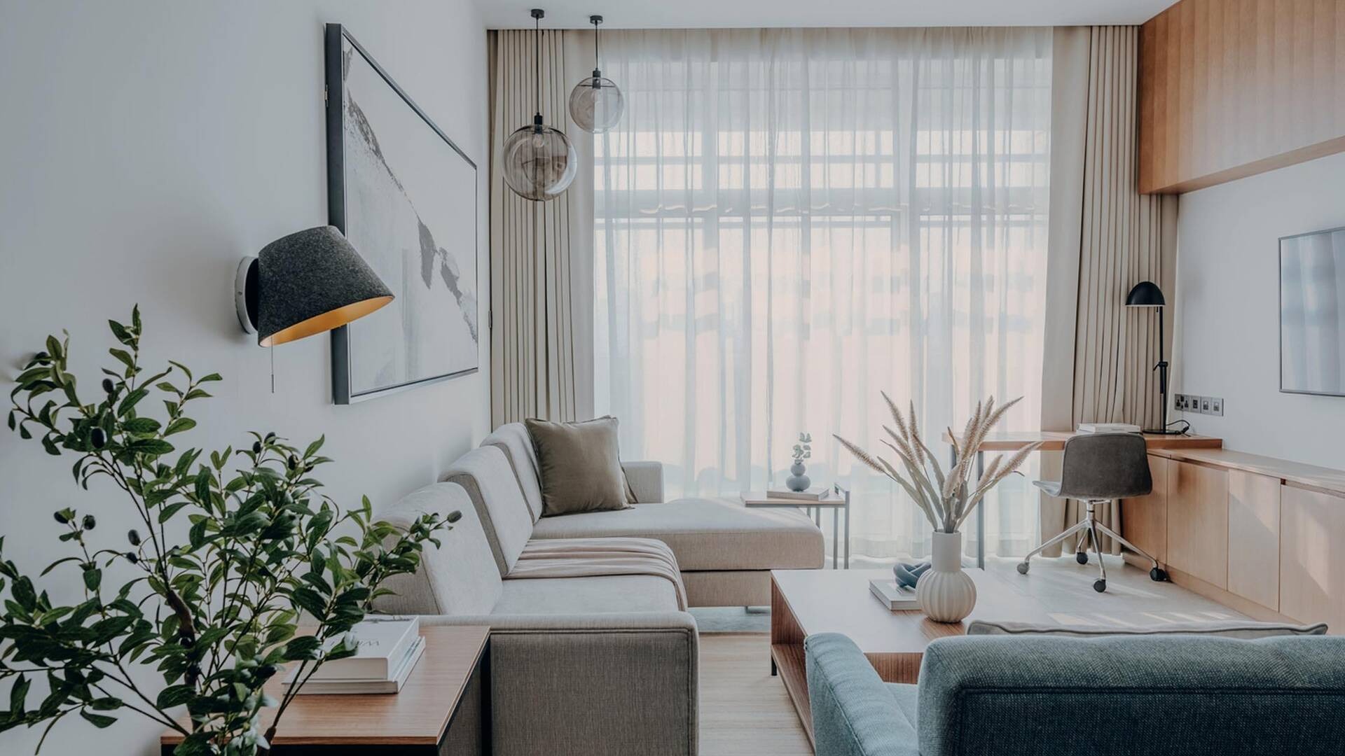 Hamrk Affini Tribute Portfolio Apartment Interiors