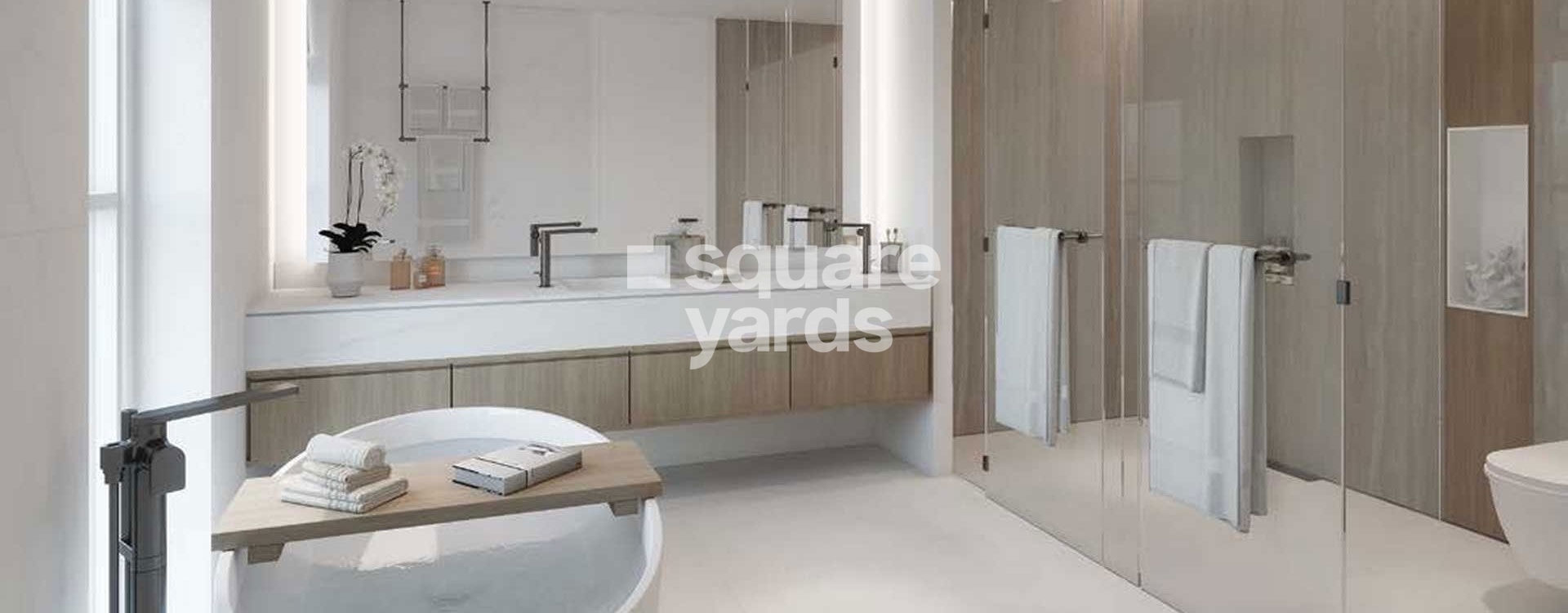 Harmony Bungalows Apartment Interiors