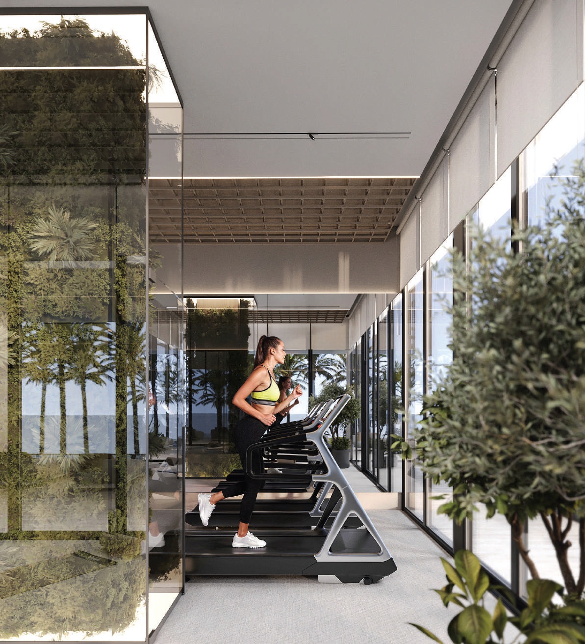 Hayaat Isolana Residences Amenities Features