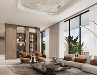 Hayaat Isolana Residences Apartment Interiors