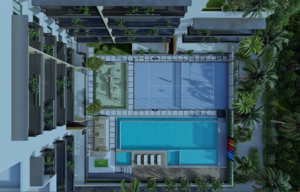 Heilbronn Park Lane Amenities Features