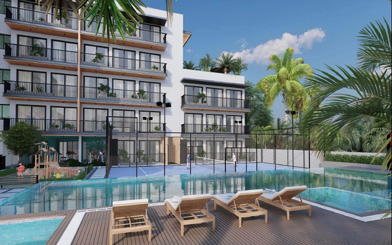 Heilbronn Park Lane Amenities Features