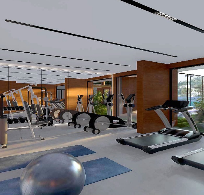 Heilbronn Park Lane Gymnasium Image