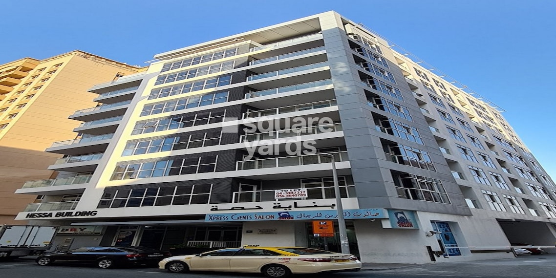 Hessa Building Cover Image