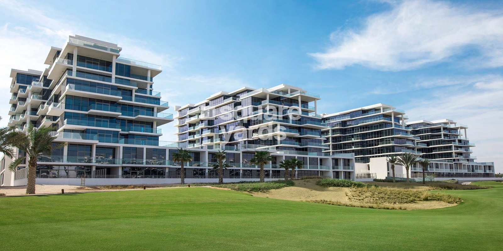 High Gardens at DAMAC Hills Cover Image