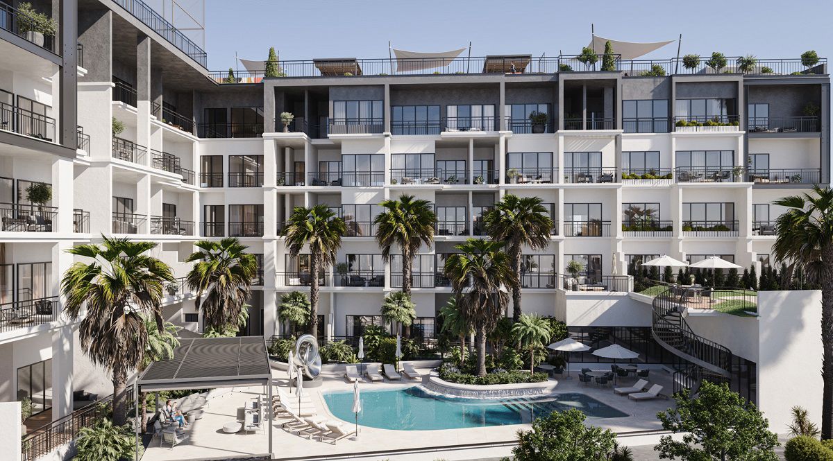 Hirat J Haus Residences Amenities Features