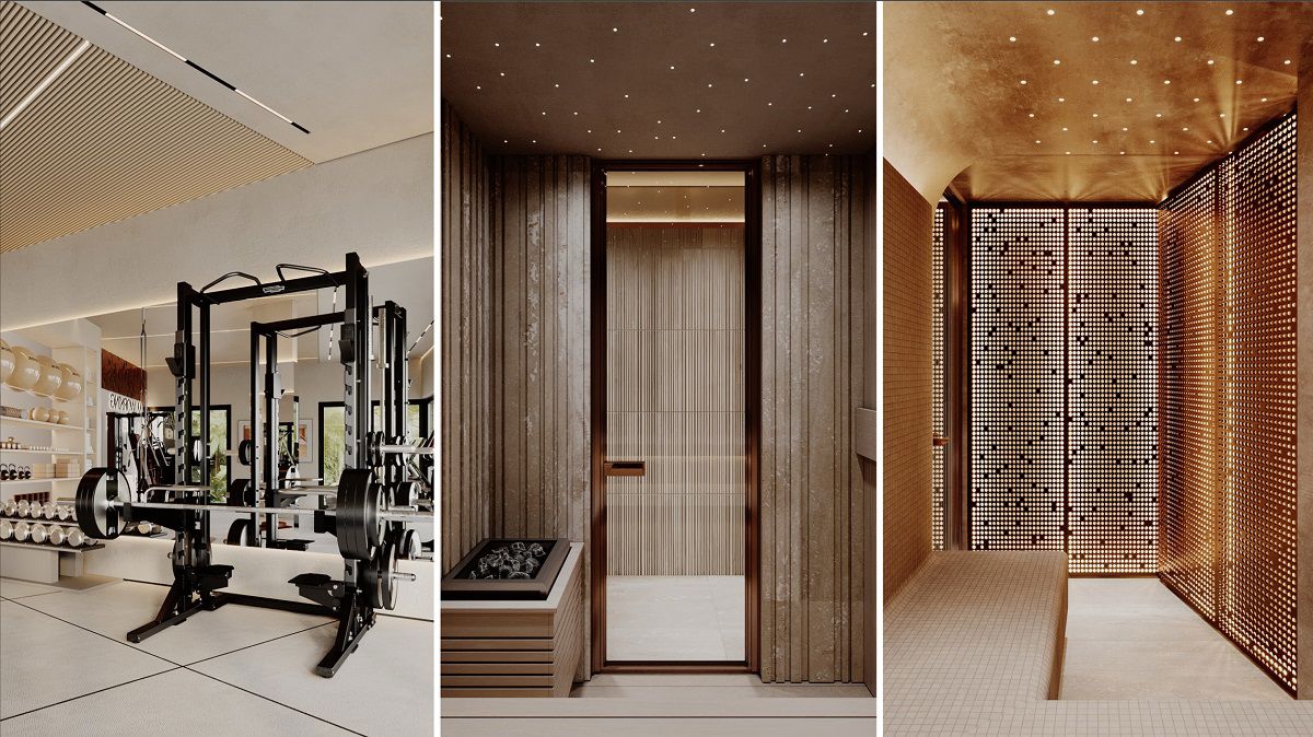 Hirat J Haus Residences Amenities Features