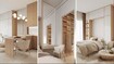 Hirat J Haus Residences Apartment Interiors
