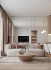 Hirat J Haus Residences Apartment Interiors