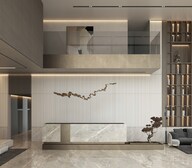 HMB Beverly Boulevard Apartment Interiors