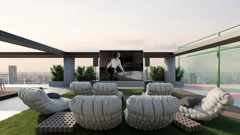 HMB Beverly Gardens Amenities Features