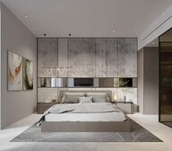 HMB Beverly Gardens Apartment Interiors