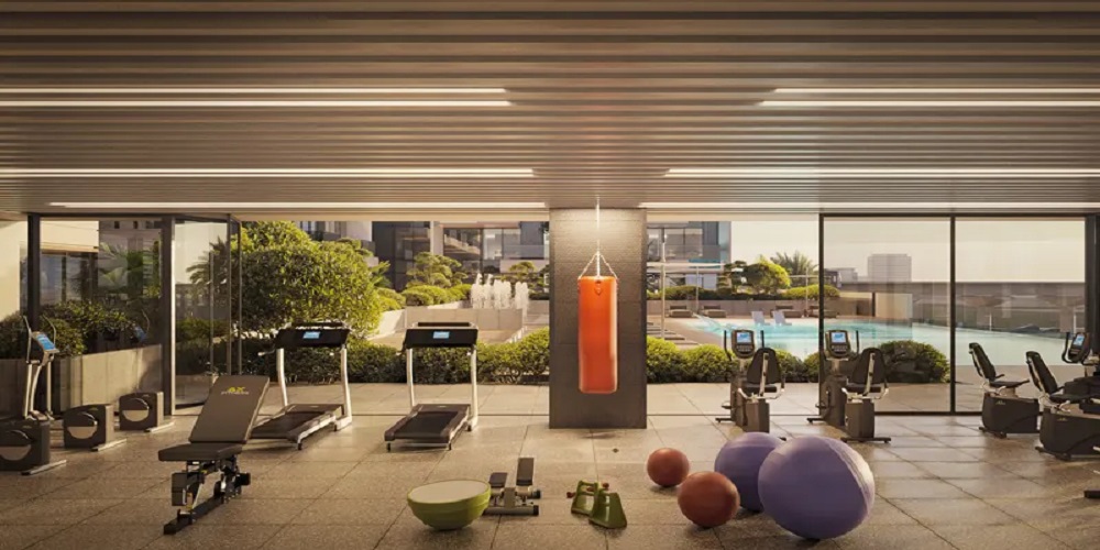 HMB Beverly Gardens Gymnasium Image