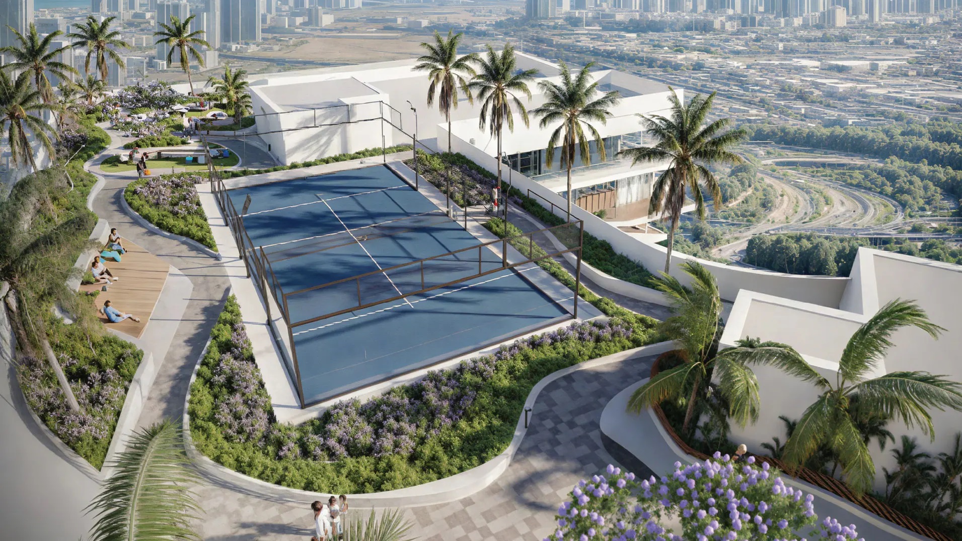 HMB Beverly Grande Amenities Features