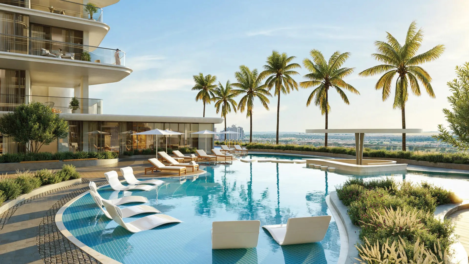 HMB Beverly Grande Amenities Features