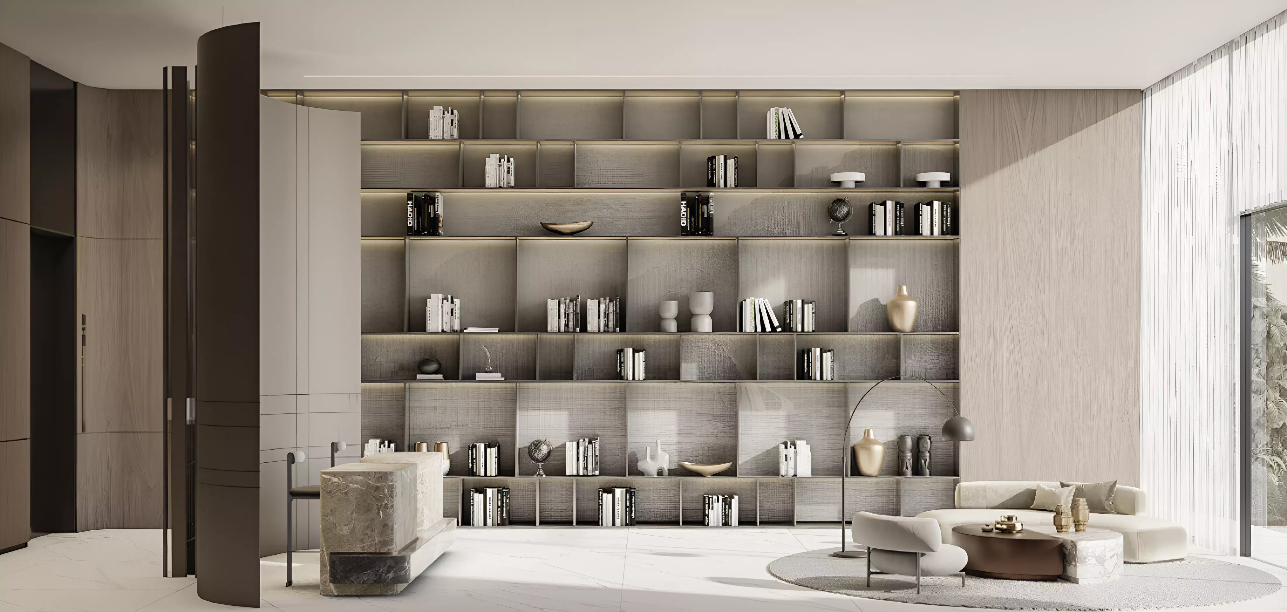 HMB Havelock Heights Apartment Interiors