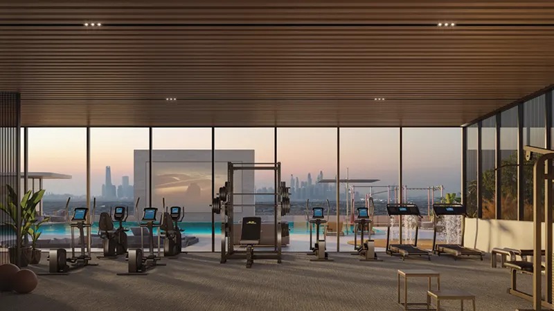 HMB Havelock Heights Gymnasium Image