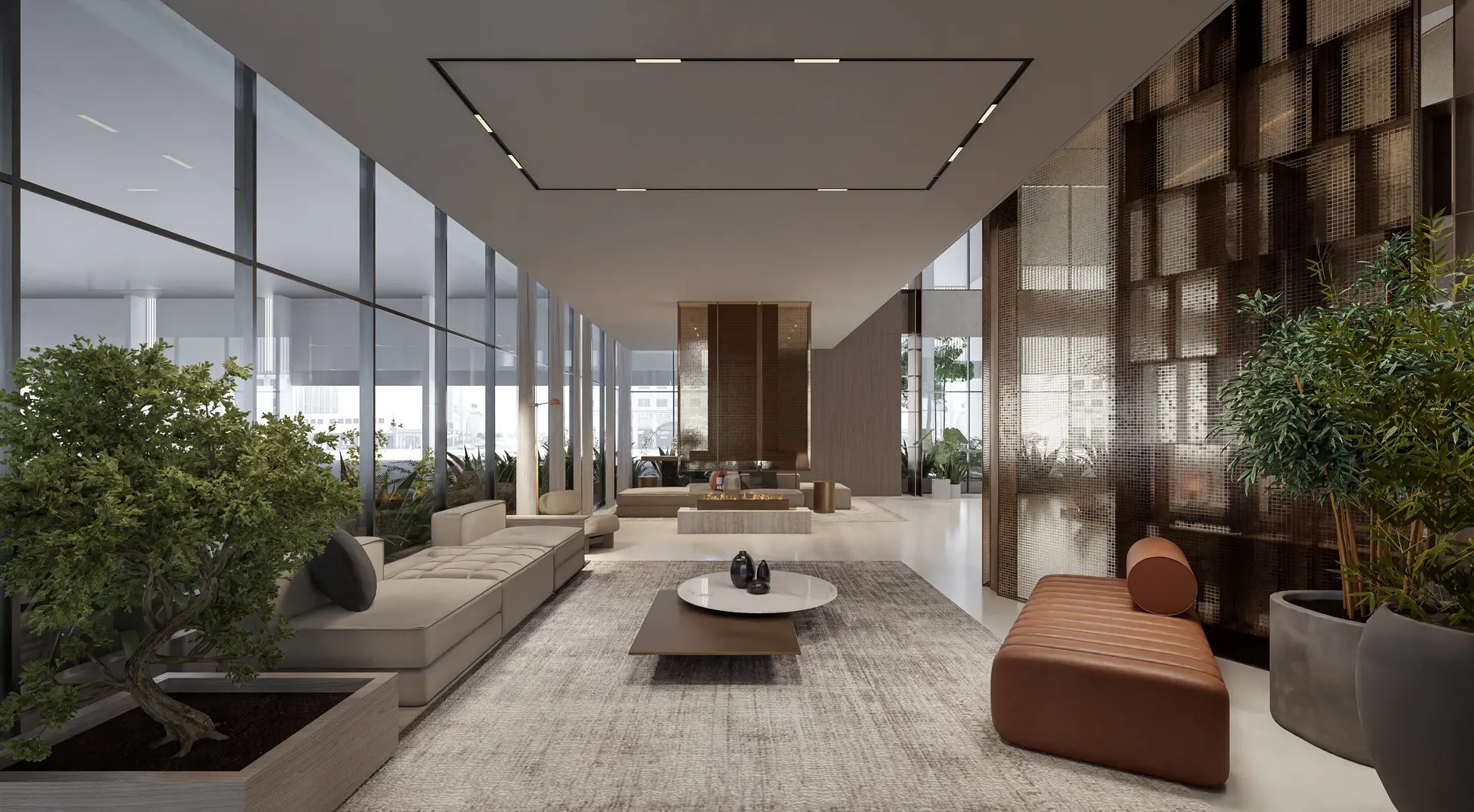 HMB Havelock Residences Apartment Interiors